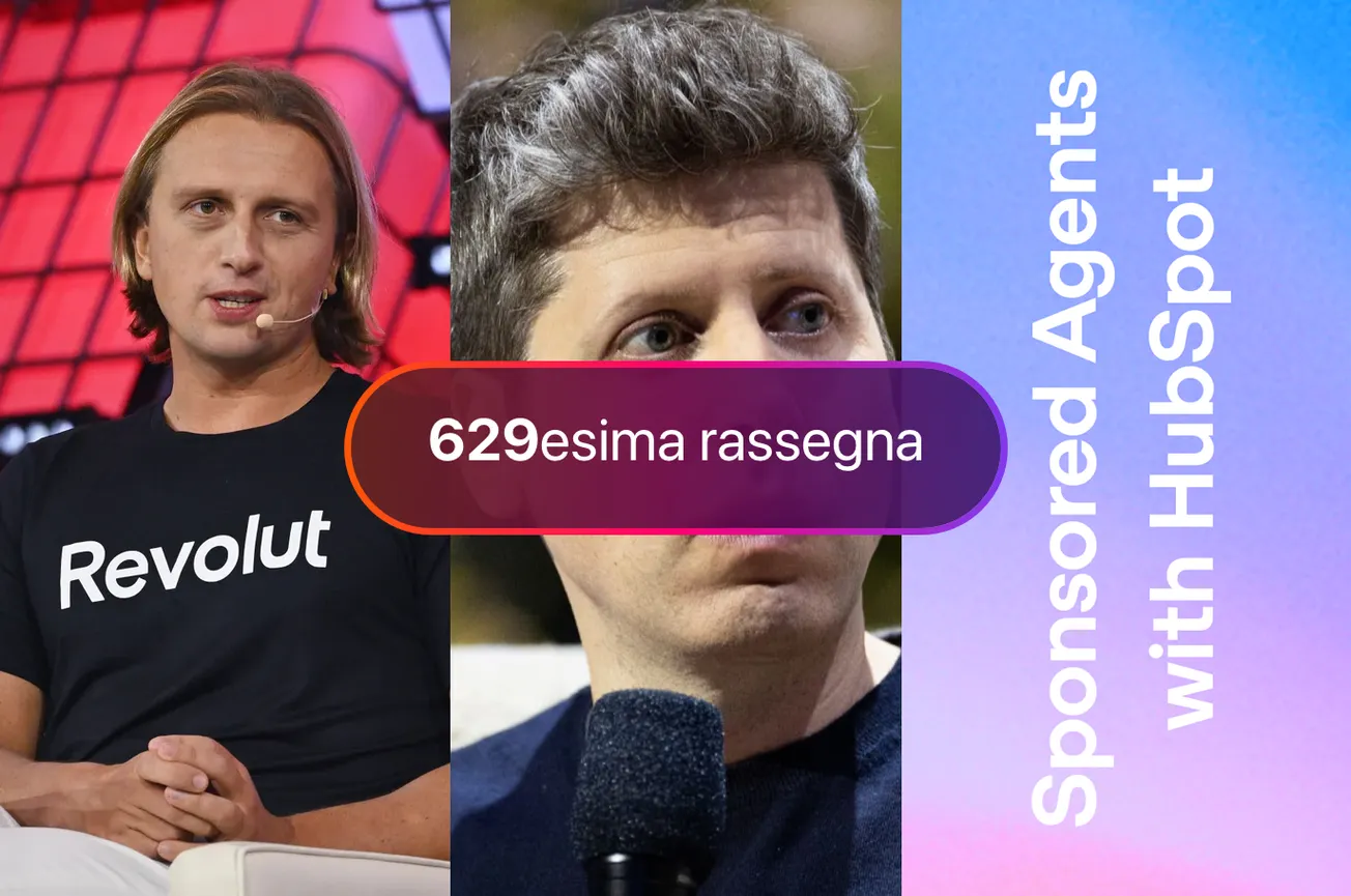 Hacker ricatta Revolut, altri incidenti di OpenAI, gli agenti sponsorizzati di ChatGPT