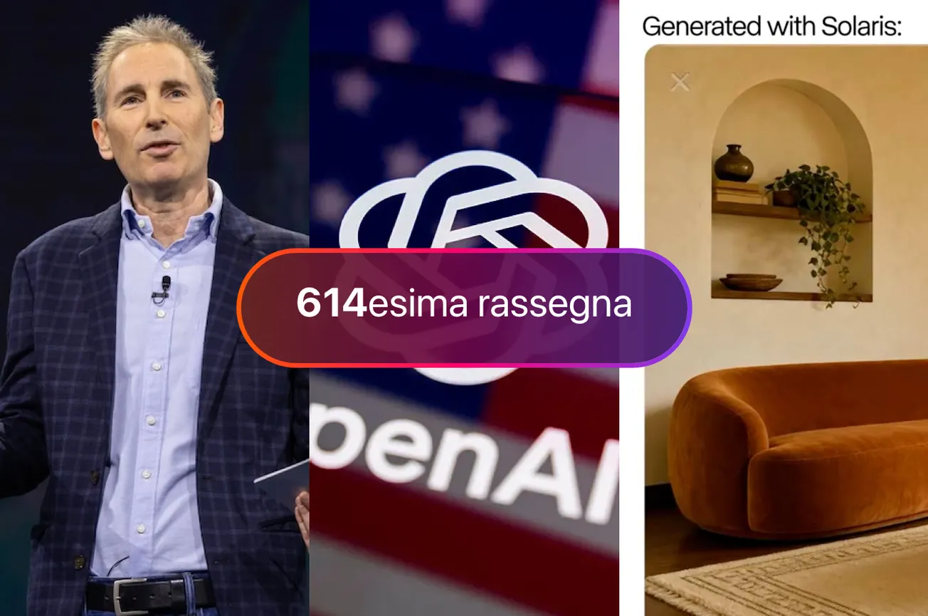 La FTC fa causa ad Amazon, il Pentagono lancia ChatGPT militare, Runway presenta Solaris