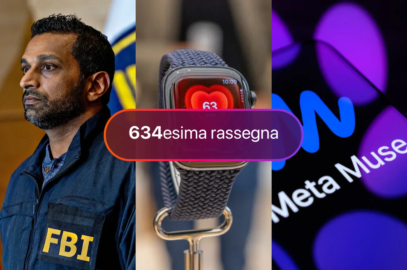 ShinyHunters viola l'FBI, il fitness tracker di Apple senza schermo, il concierge umano dietro Muse