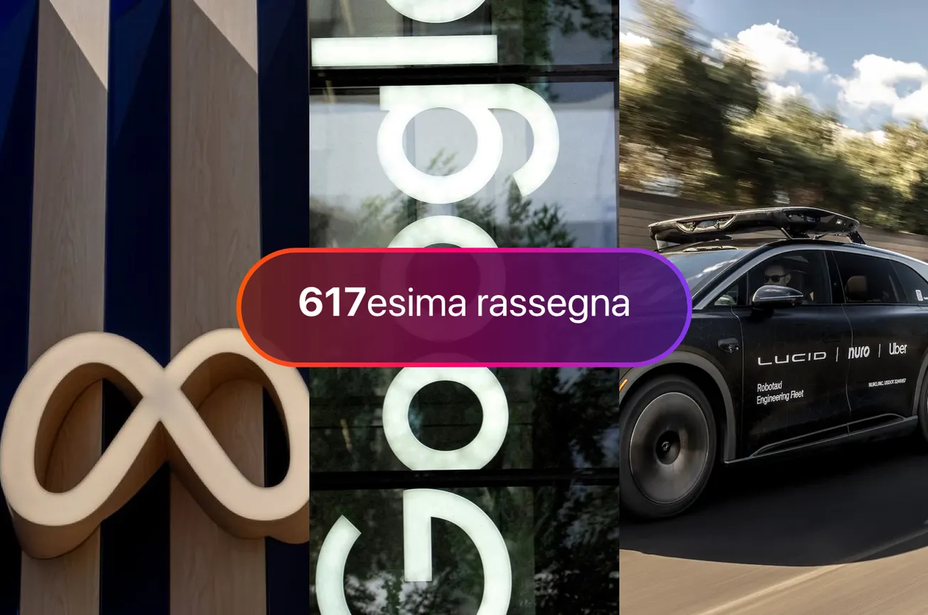 Meta rilascia Muse Spark 1.3, Google evita lo scorporo pubblicitario, arrivano i robotaxi a Londra