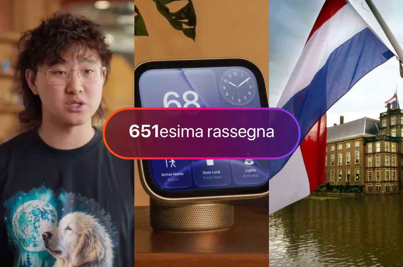 Meta lancia Muse Wonder, Apple presenta HomeView, il fisco olandese rinuncia a Microsoft 365