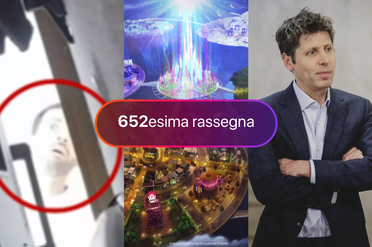 L'FBI arresta un dipendente OpenAI, Epic affida il codice all'AI, i documenti di OpenAI ad Apple