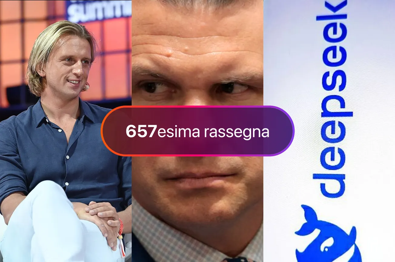 Google Cloud butta giù Revolut, l'agente AI hacker dell'esercito americano, gli USA bandiscono DeepSeek