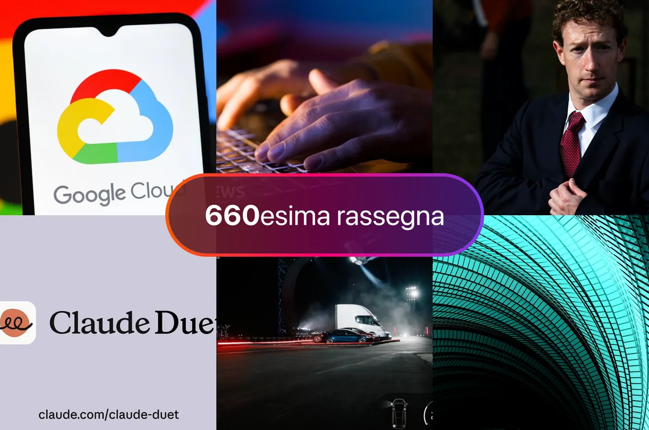 Google Cloud in tilt, falle in PHP, Meta e New Mexico, il meglio della settimana