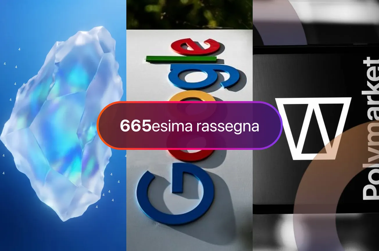 Google presenta Gemini 4 Carbon, il crollo in Borsa di Alphabet, Polymarket blocca il trading
