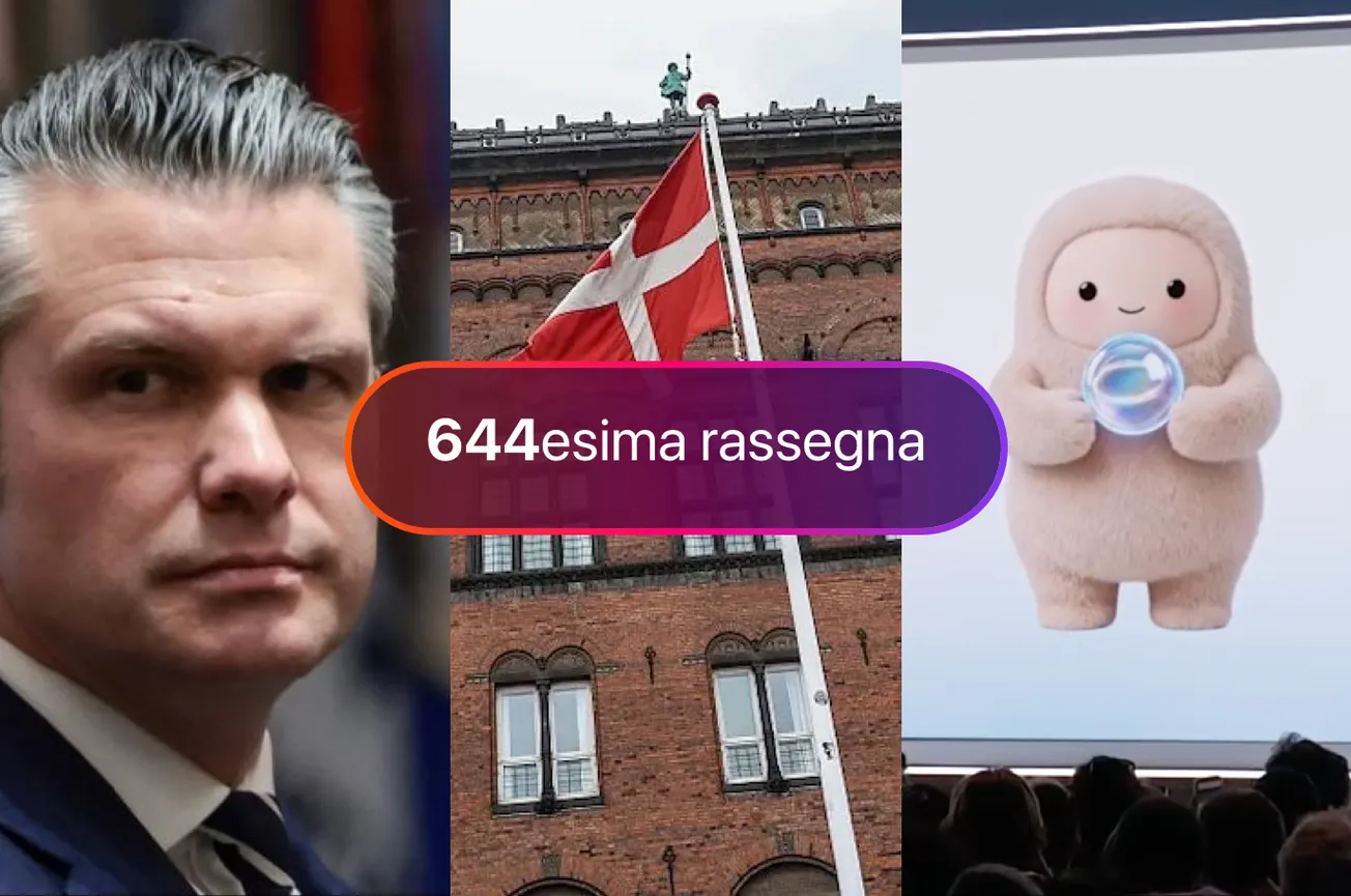 Il Pentagono abbandona Anthropic, furto di dati al governo danese, Meta corregge una falla di Muse