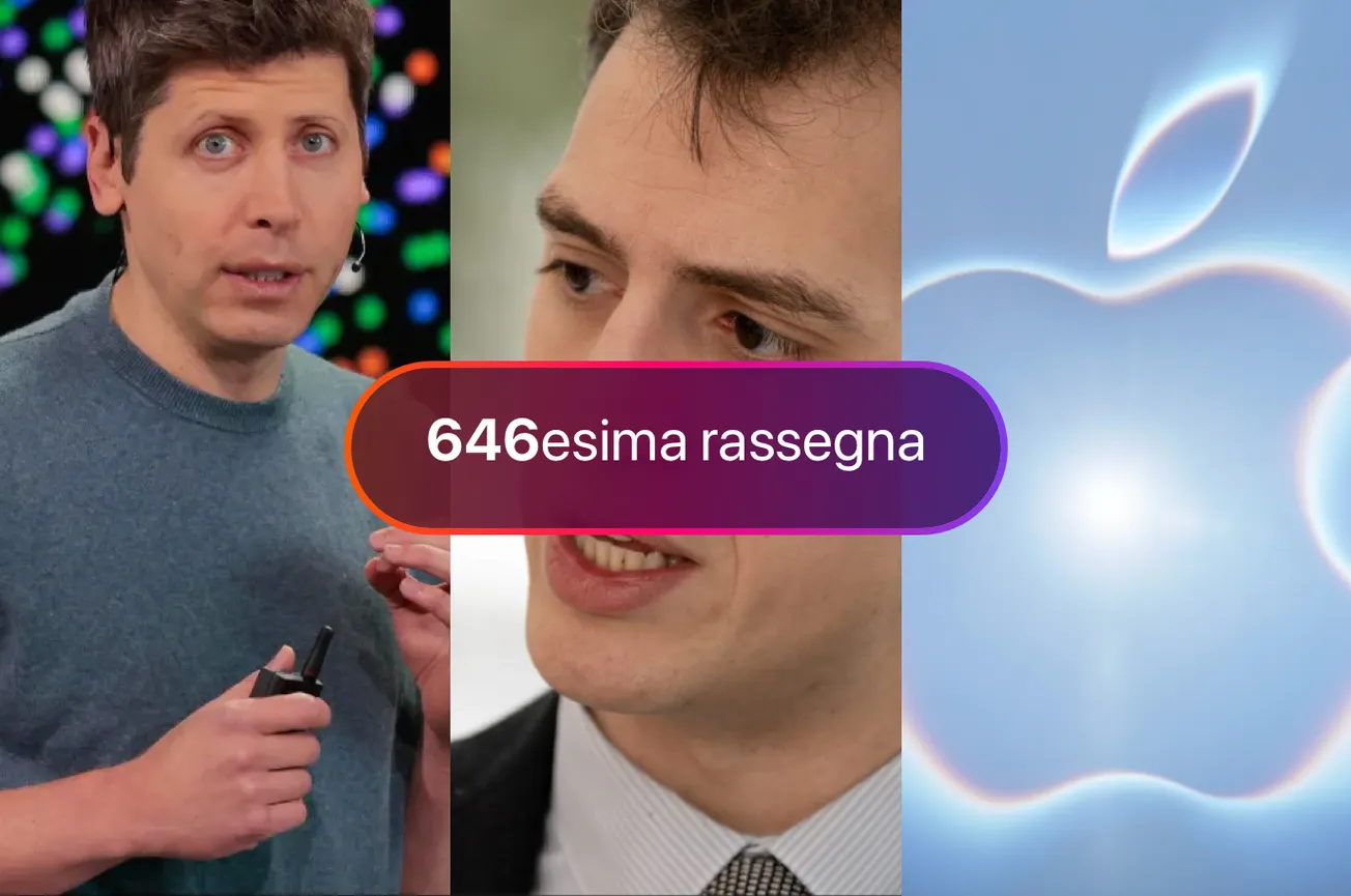 OpenAI e centinaia di soluzioni matematiche, Mistral lancia Large 4, la casa smart di Apple