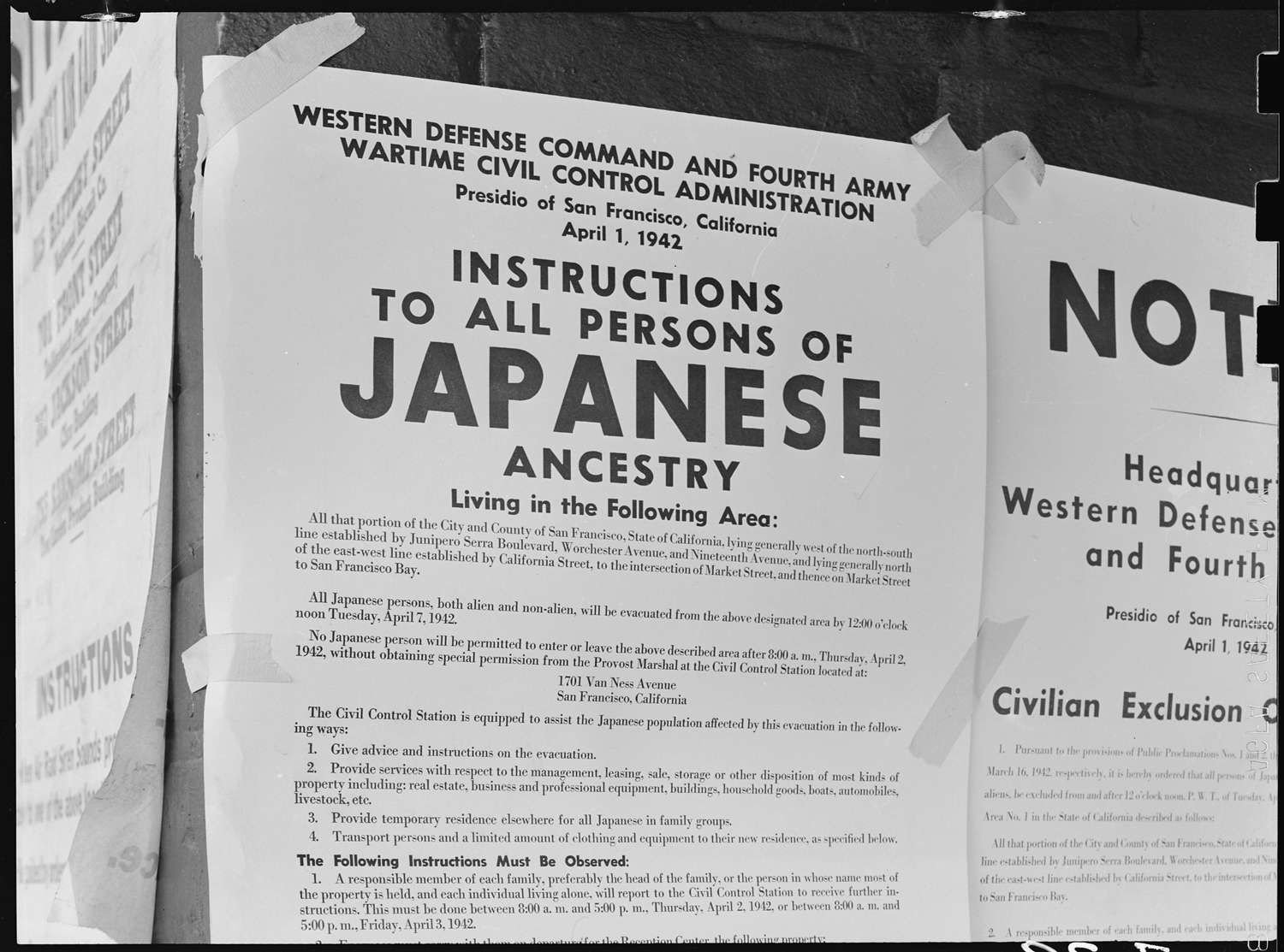 Case Brief #2: Korematsu v. United States
