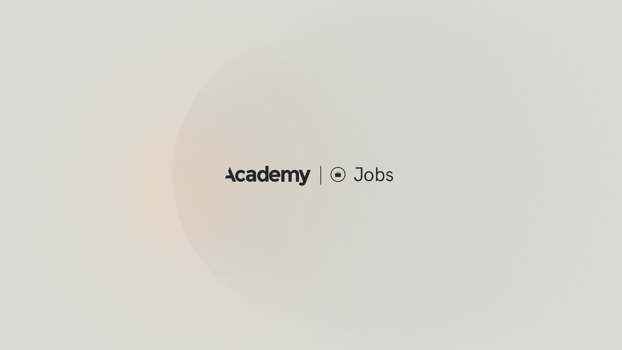 Jobs Newsletter — 04.28.2025