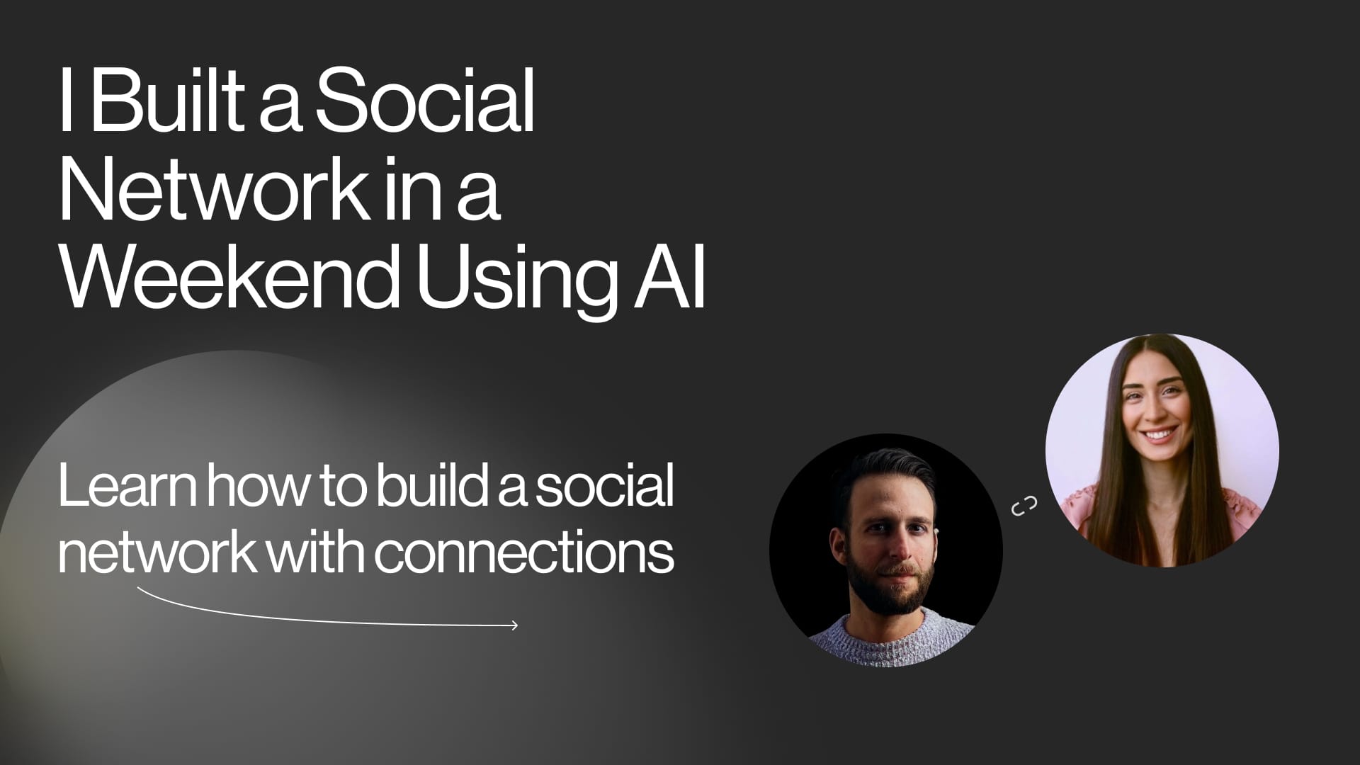 How to Create an App with AI (No Coding) Part 6 – Social Network Features