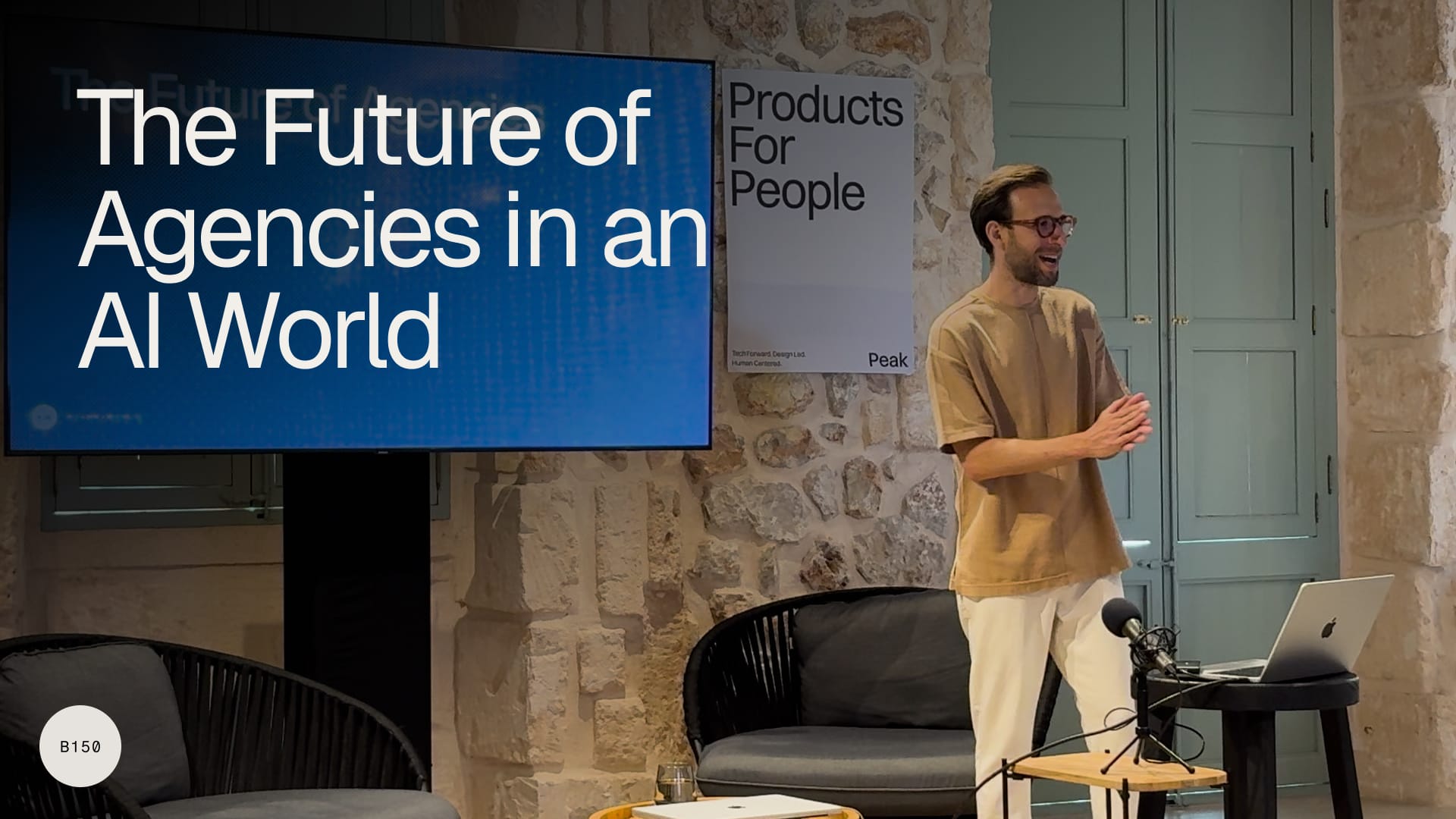 The Future of Agencies in a AI World