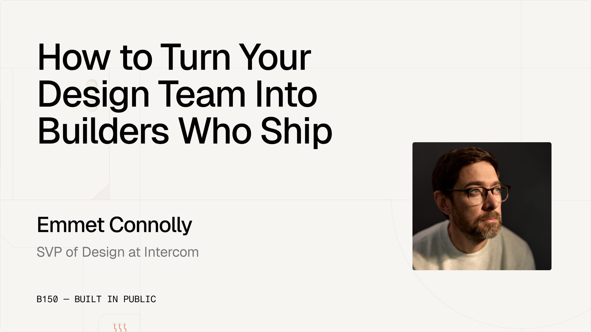 How to Turn Your Design Team Into Builders Who Ship
