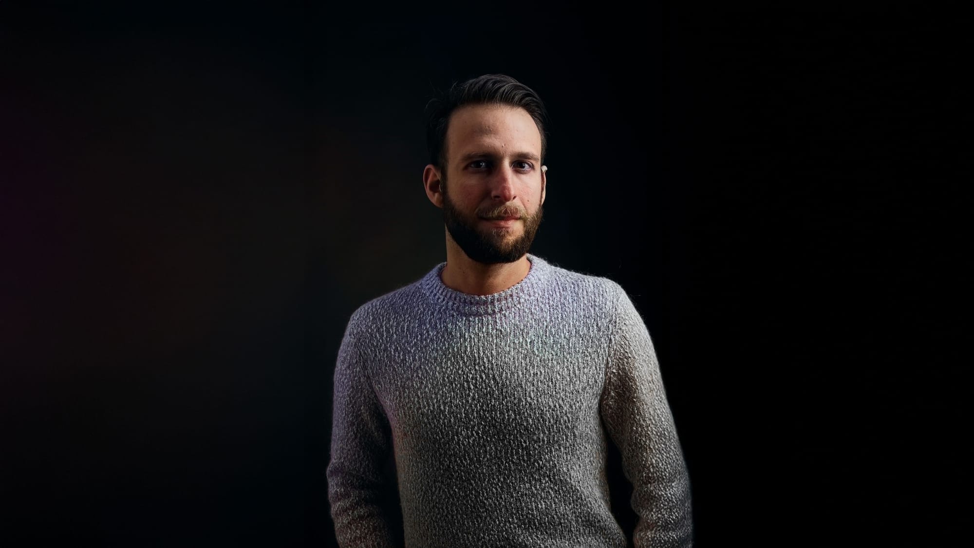 Adam Perlis Headshot