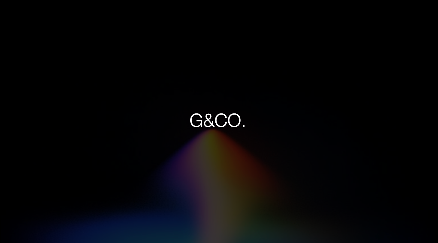 Senior Experience Designer @ G&CO (Contract) Hybrid