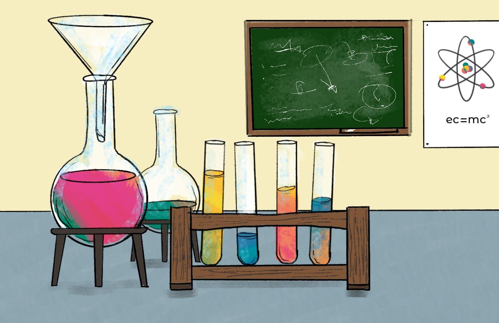 Equal Care: Welcome to the lab