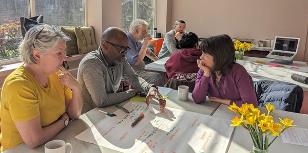 Piloting co-operative care in London: the final quarter