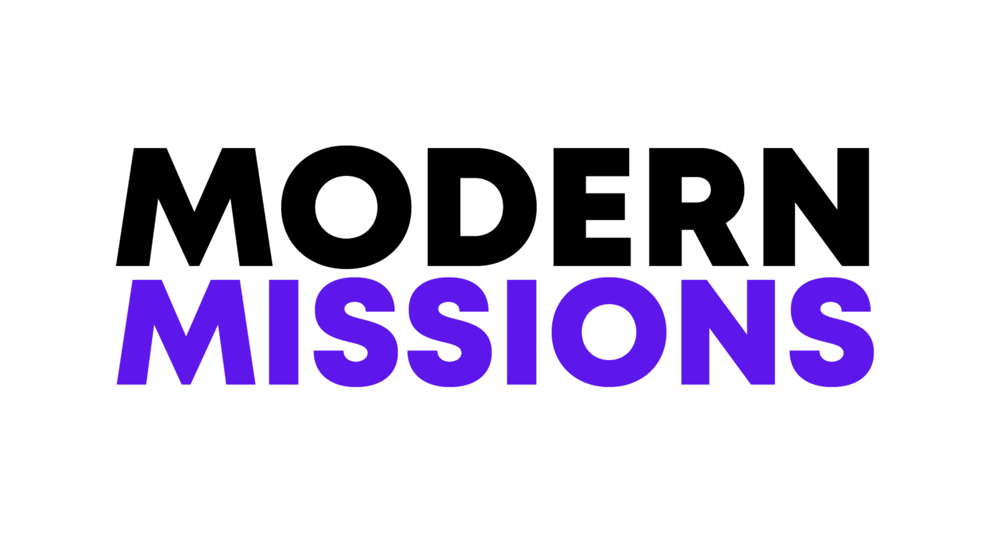 ModernMissions