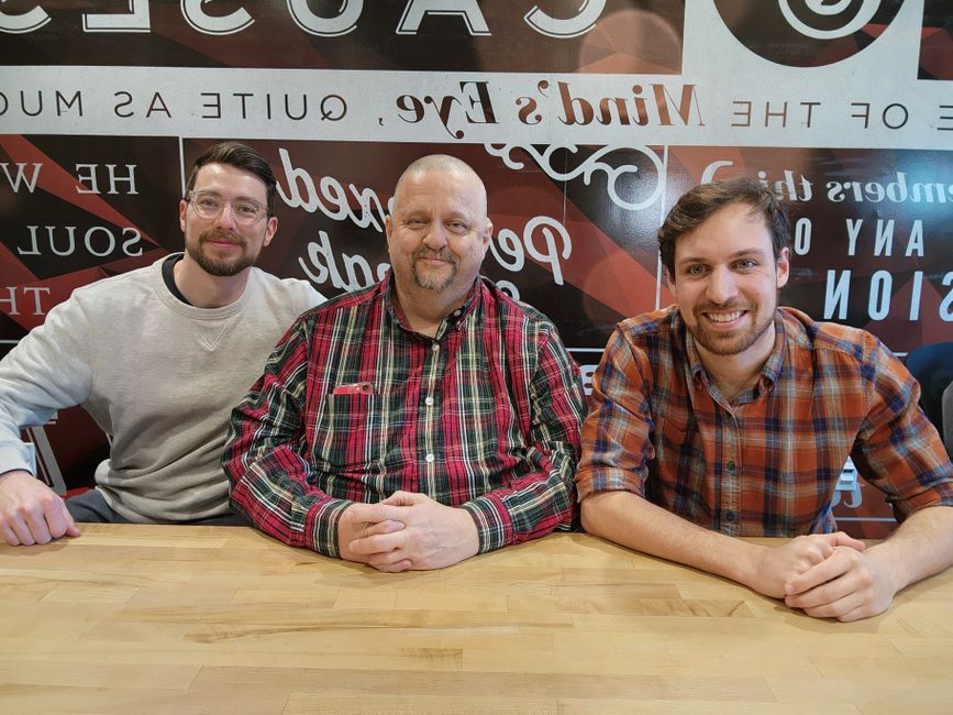 One Village Group receives a Two Thumbs Up 👍👍