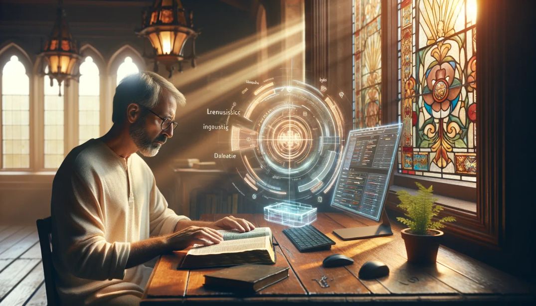 Can AI translate the Bible into every language for us?