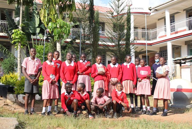 Image of: Why start another nonprofit?