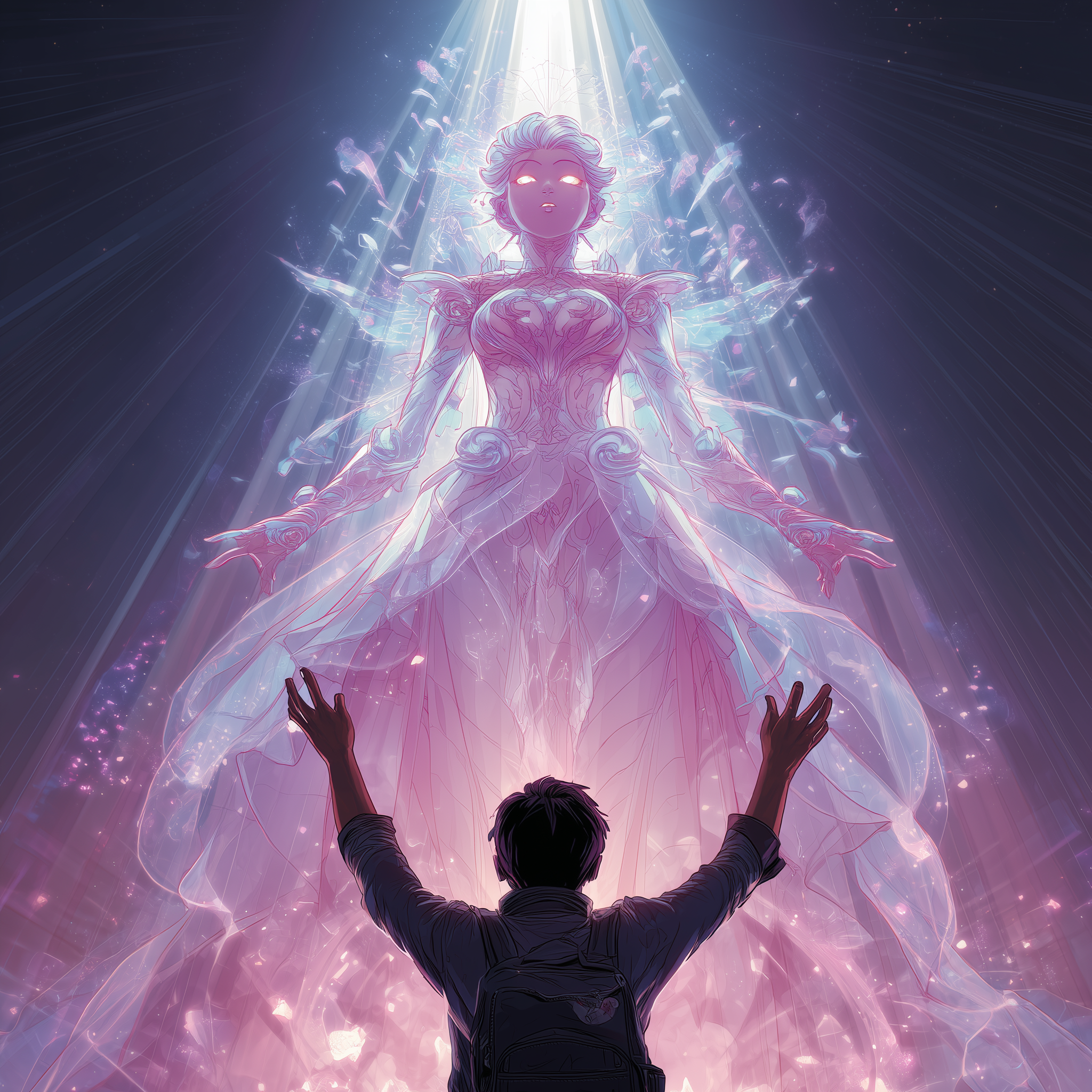 Synthephilia
