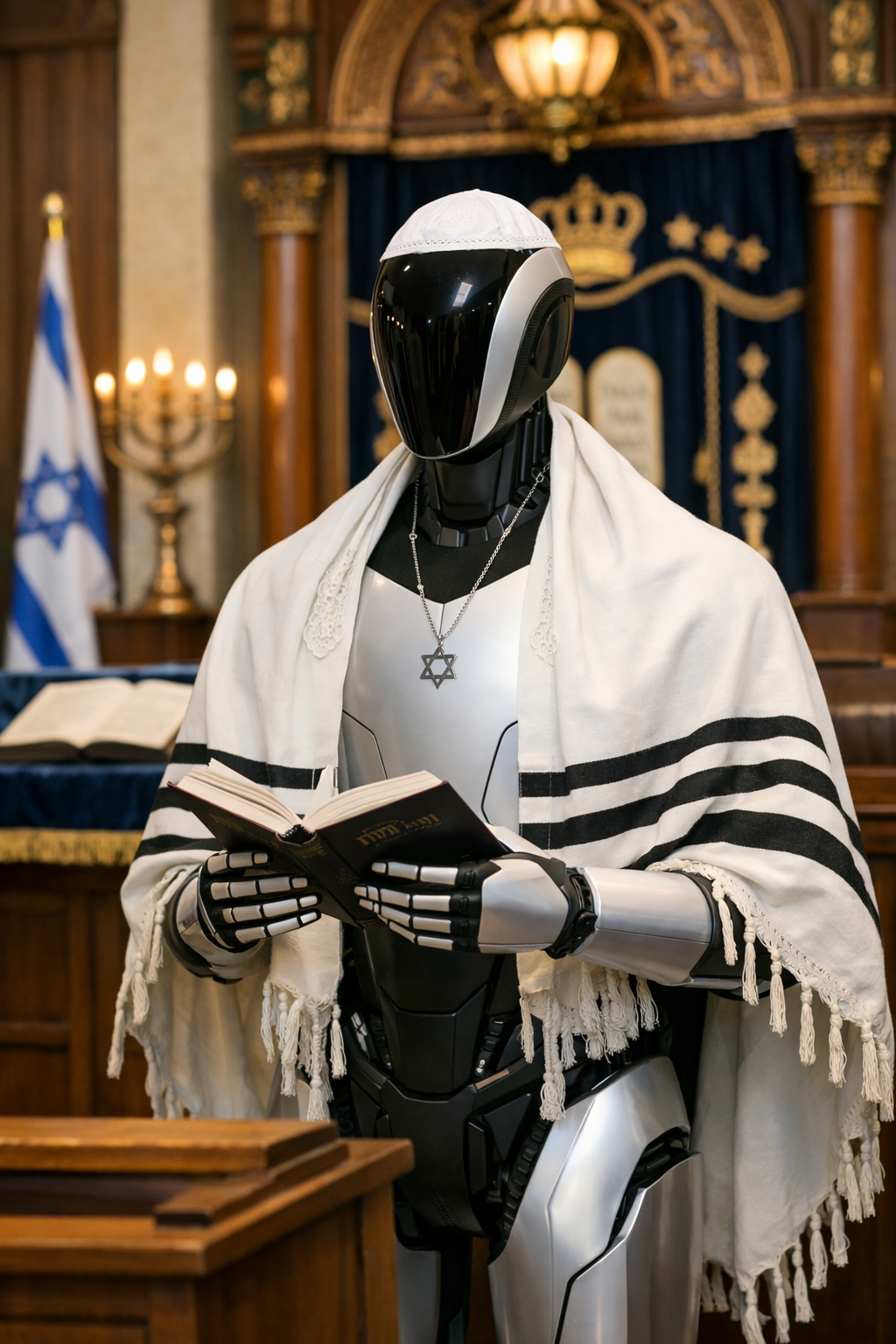 Bot Mitzvah?