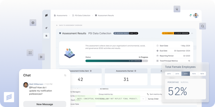 Elevate Your Impact: Unveiling the New Proof Data Intelligence Platform