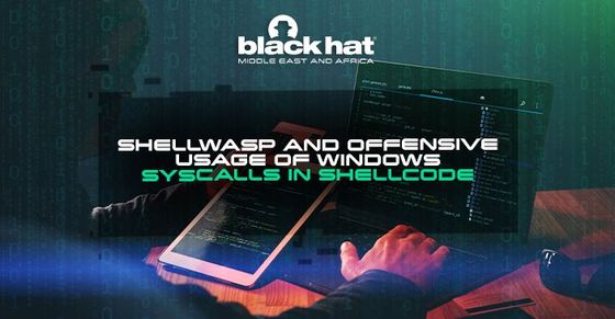 ShellWasp and Offensive Usage of Windows Syscalls in Shellcode