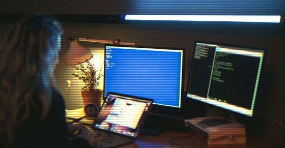 More women in cybersecurity equals less risk