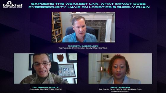 Exposing the weakest link what impact does cybersecurity have on logistics & supply chain