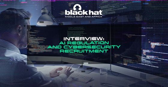 Interview: AI regulation and cybersecurity recruitment