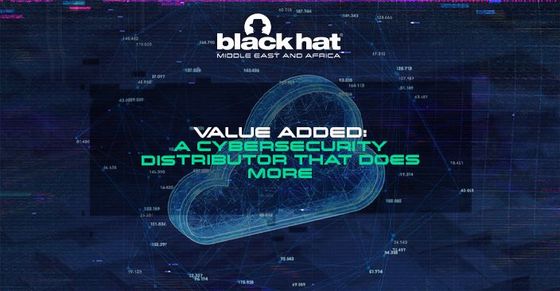 A cybersecurity distributor that does more