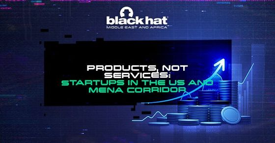 Products, not services: Investing in the US and MENA corridor