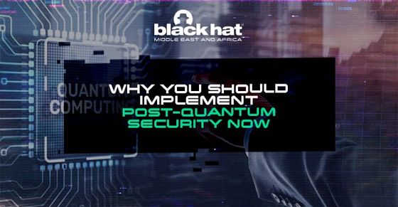 Why you should implement post-quantum security now