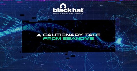 A cautionary tale from 23andMe