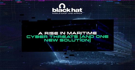 A rise in maritime cyber threats (and one new solution)
