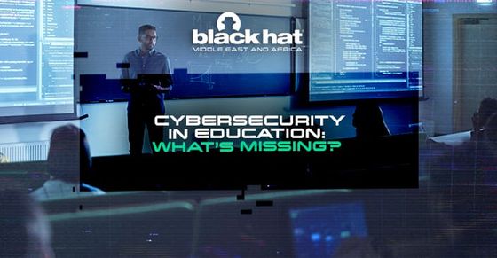 Cybersecurity in education: What’s missing?