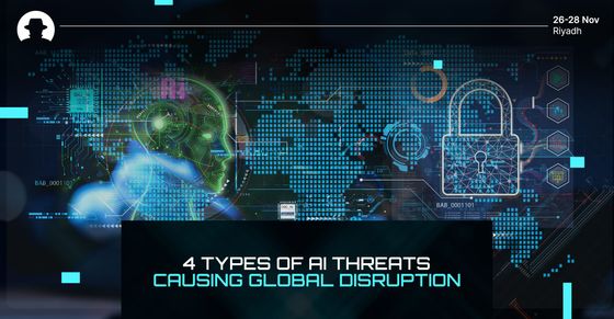 4 types of AI threat causing global disruption