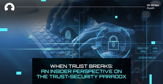 When Trust Breaks: An insider perspective on the trust-security paradox