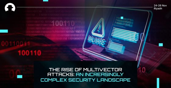 The rise of multi-vector attacks: An increasingly complex security landscape
