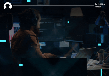 CISOs and Saudi coffee