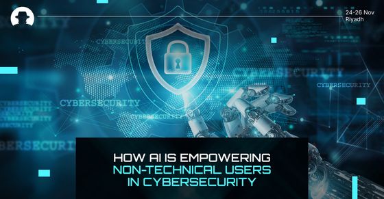 How AI is empowering non-technical users in cybersecurity