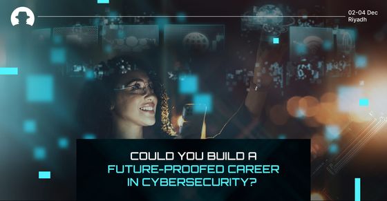 Could you build a future-proofed career in cybersecurity?
