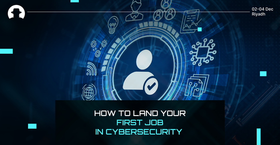 How to land your first job in cybersecurity