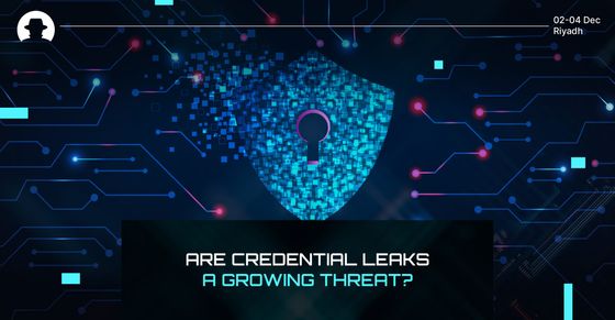 Are credential leaks a growing threat?