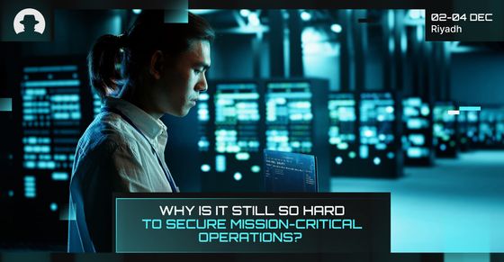 Why is it still so hard to secure mission-critical operations?