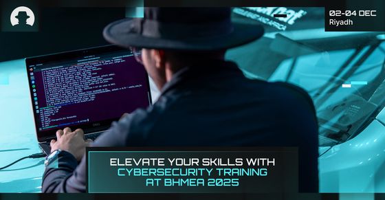 Elevate your skills with cybersecurity training at BHMEA 2025