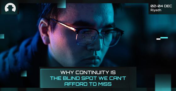 Why continuity is the blind spot we can’t afford to miss