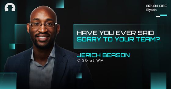 Have you ever said sorry to your team?