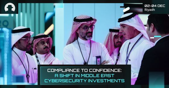 Compliance to confidence: A shift in Middle East cybersecurity investments